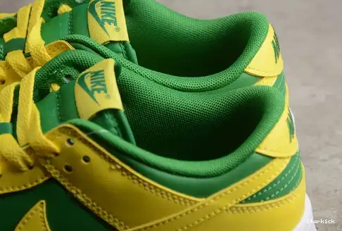 Reverse Dunk DV0833-300 Low Brazil Nike 0511